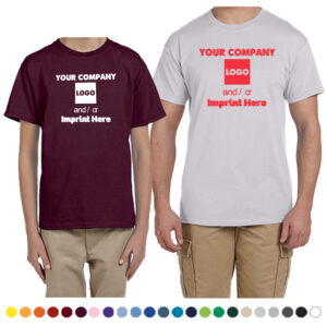 ComfortBlend® EcoSmart® T-Shirts (PW-782 & PW-783)