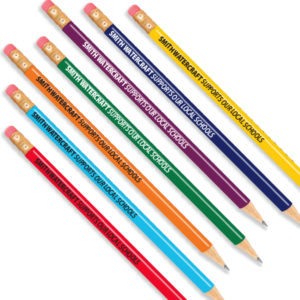 PW-769 #2 Lead Pencils