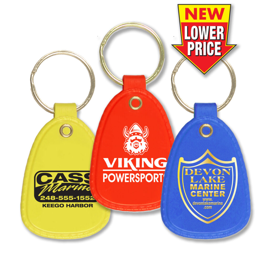 Ring Fob Rugged Tuffy Ring Fobs - Powersports Dealer Supply