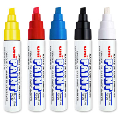 Uni-Paint Markers