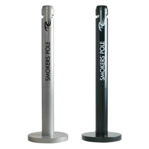 PW-645 Aluminum Smokers’ Pole