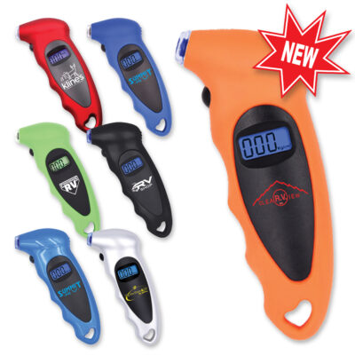 Tire Pressure Gauges