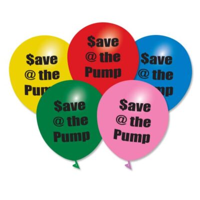Gas Saver Balloons