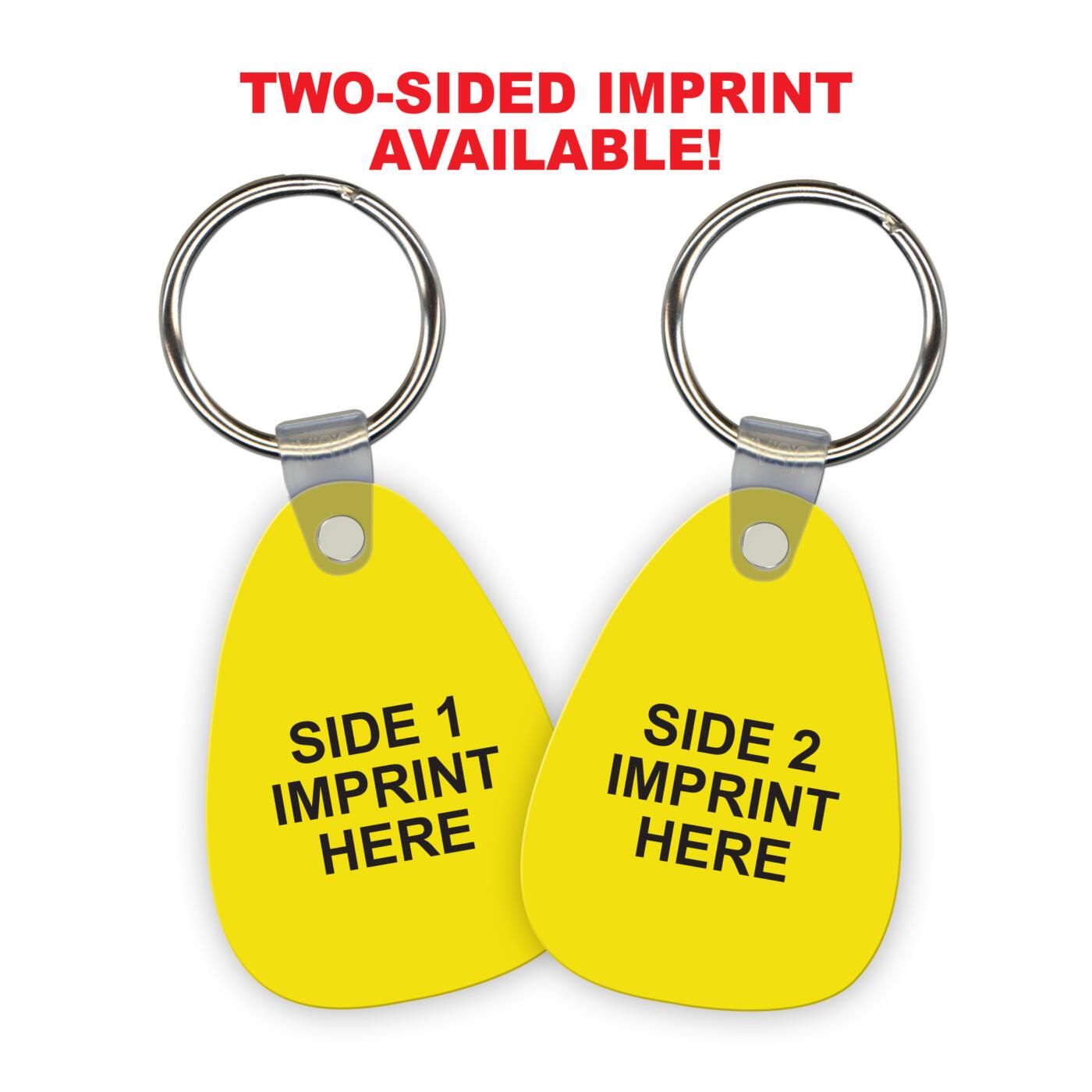 Soft Touch Key Fobs - Image 3
