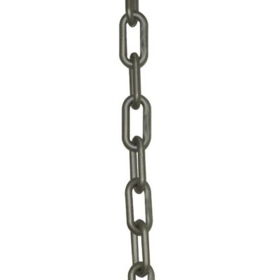 Plastic Chain - Silver