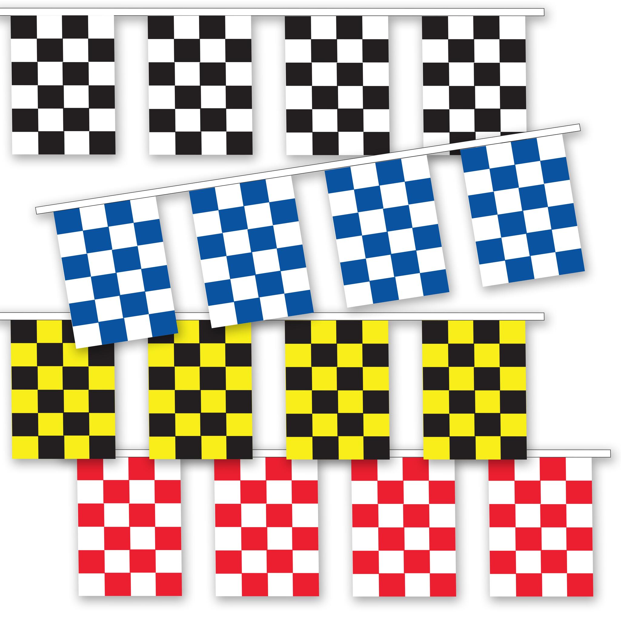 Checkered Pennants | Powersports Dealer Supply