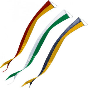 PW-00610F14 Additional Flags for Dori Pole System (14′)