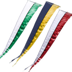 PW-00610F8 Additional Flags for Dori Pole System (8′)