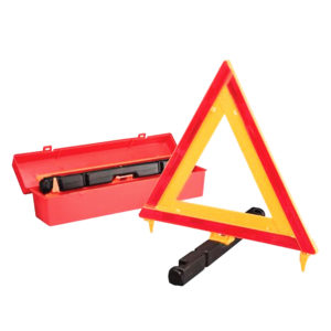 PW-911 Highway Warning Triangle Kits