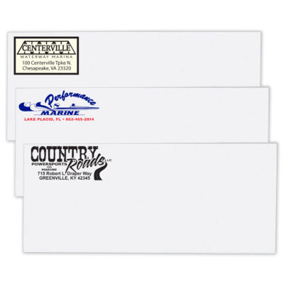 Solid Envelopes