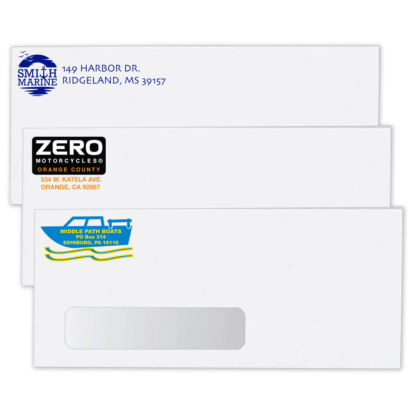 Window Envelopes