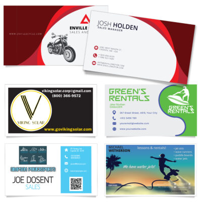High-Quality Business Cards