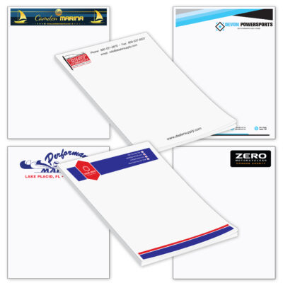 Custom Letterhead