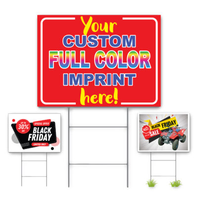 Yard Signs