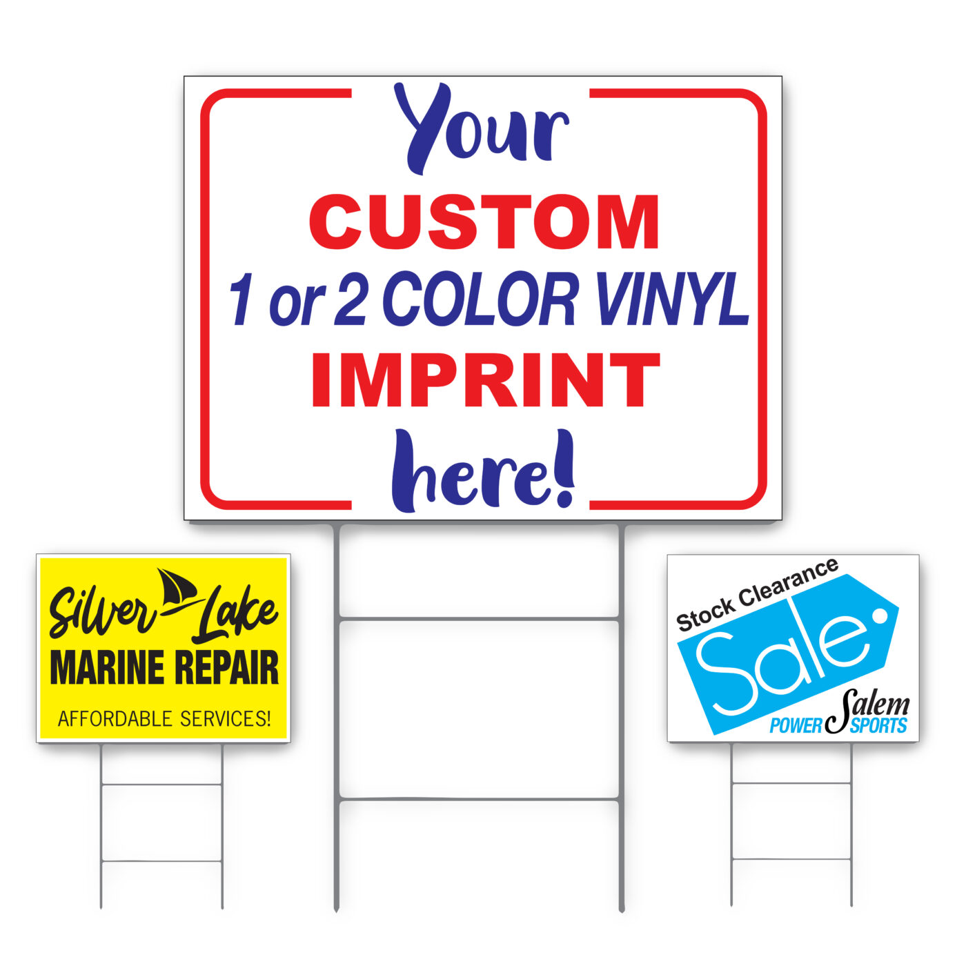 Signs - Powersports Dealer Supply