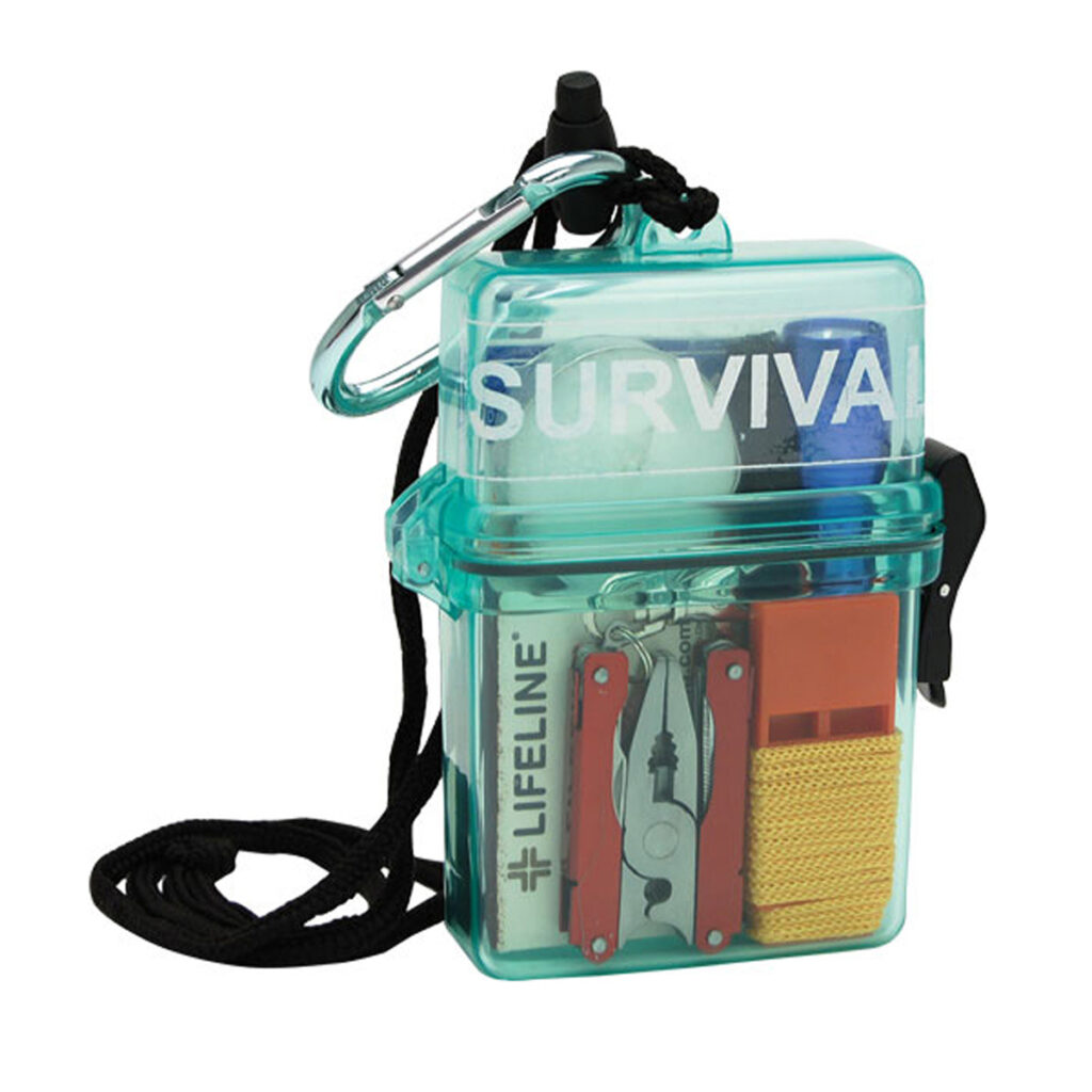 Waterproof Survival Kits - Powersports Dealer Supply