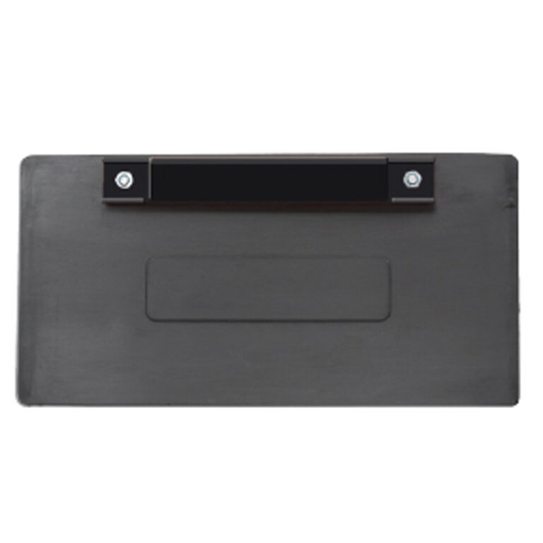 Magna Rubber License Plate Holders Powersports Dealer Supply