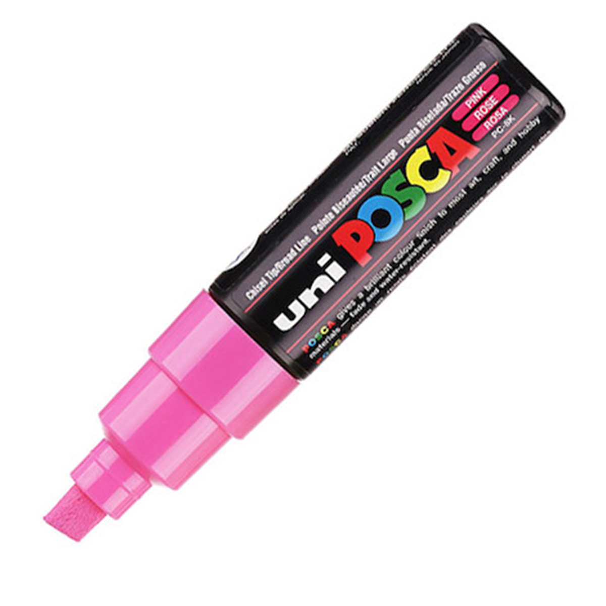 Uni Posca Windshield Markers with 1/4  Tip - NADSO