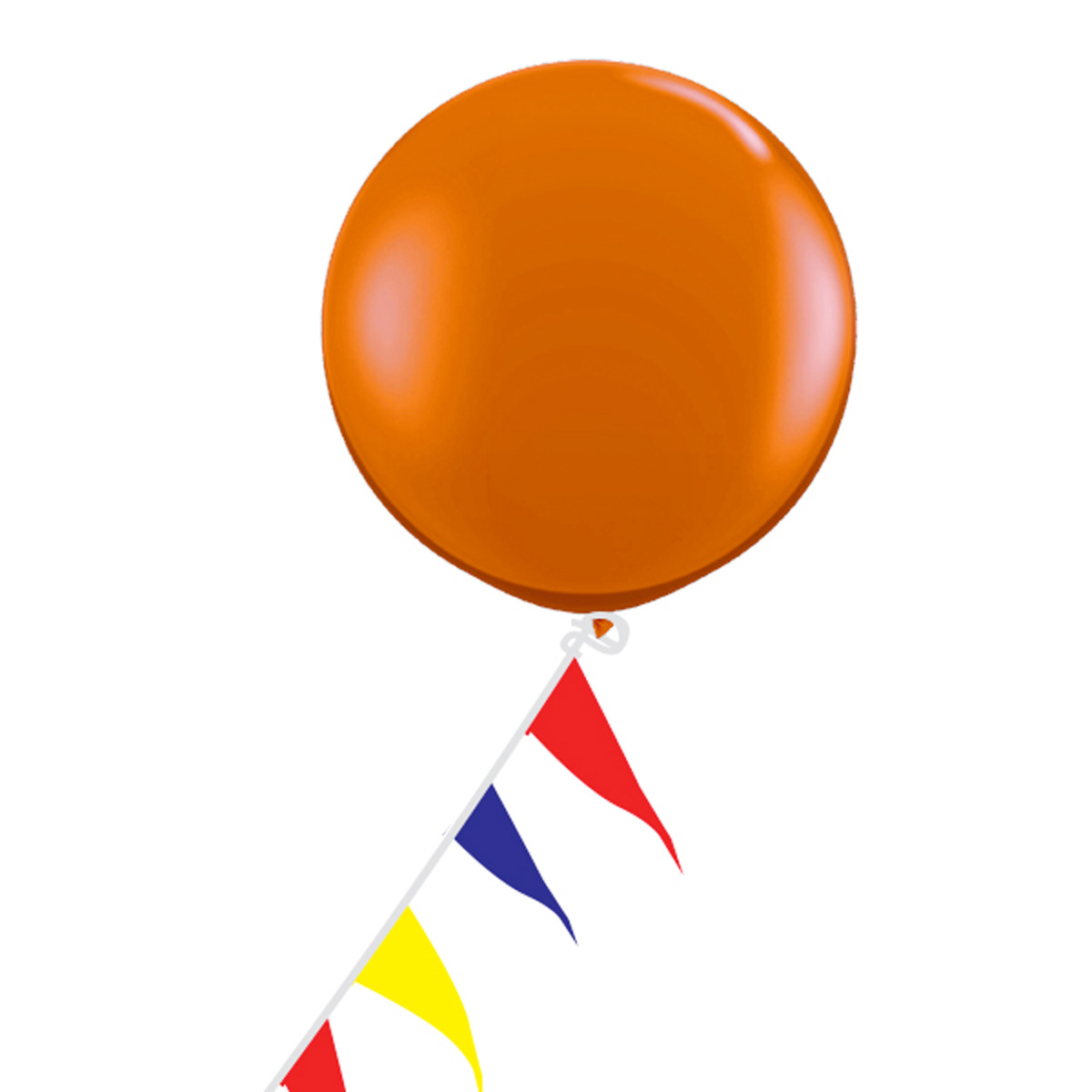 Non Latex Balloons, PermaShine Balloons