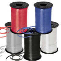 【WONDER WONDER】Balloon Ribbon Pile Training Brushed PT Standard Curling Ribbon - Powersports Dealer Supply