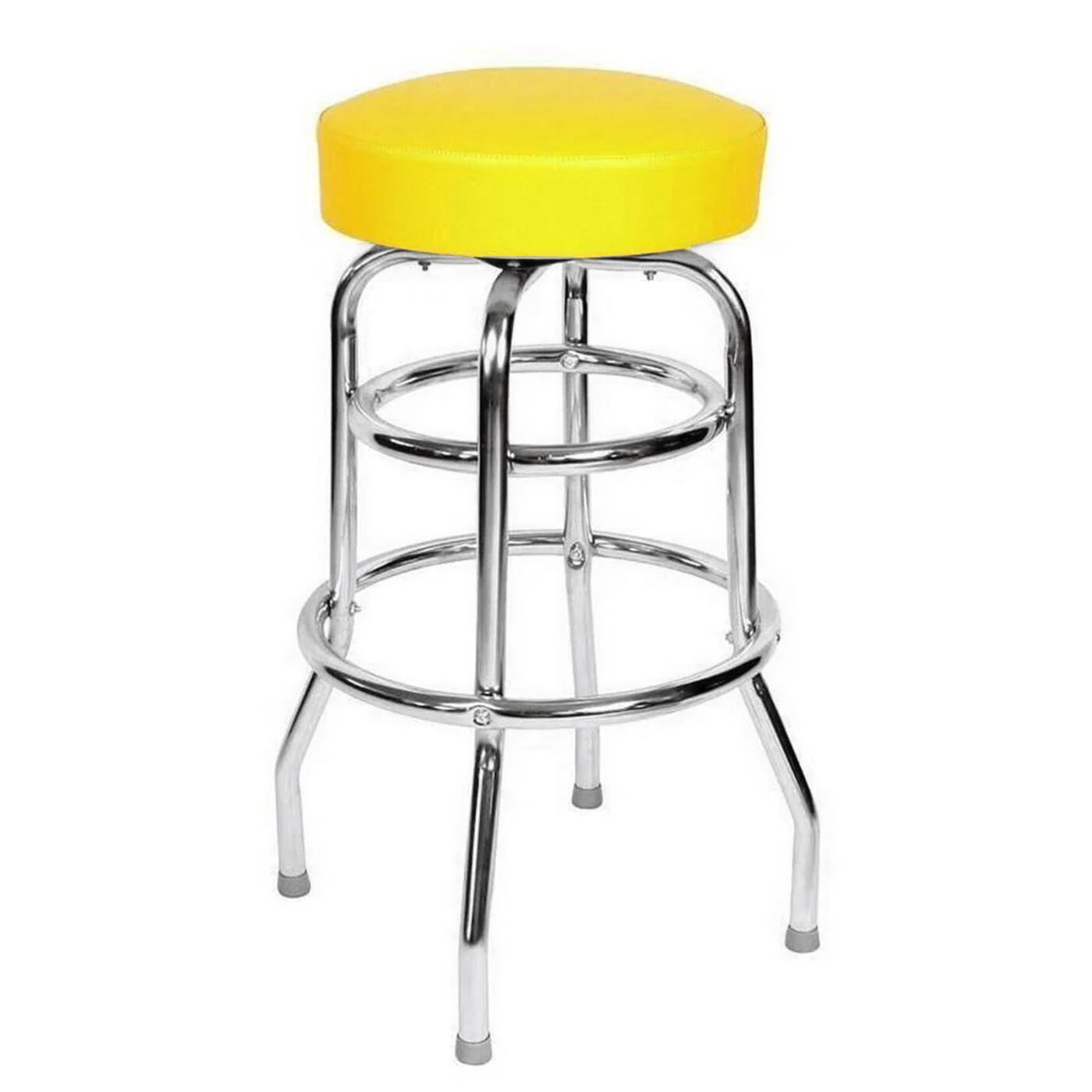 Logo Counter Bar Stool - Image 3