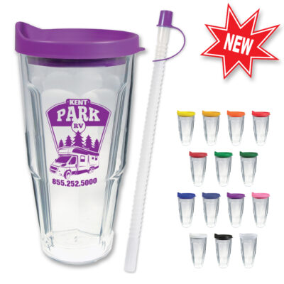 Thermal Travel Tumbler