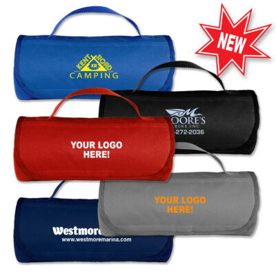 Fleece Roll-Up Bankets