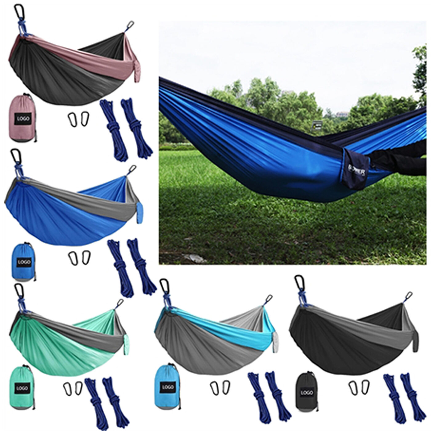 Parachute Hammocks - Image 2