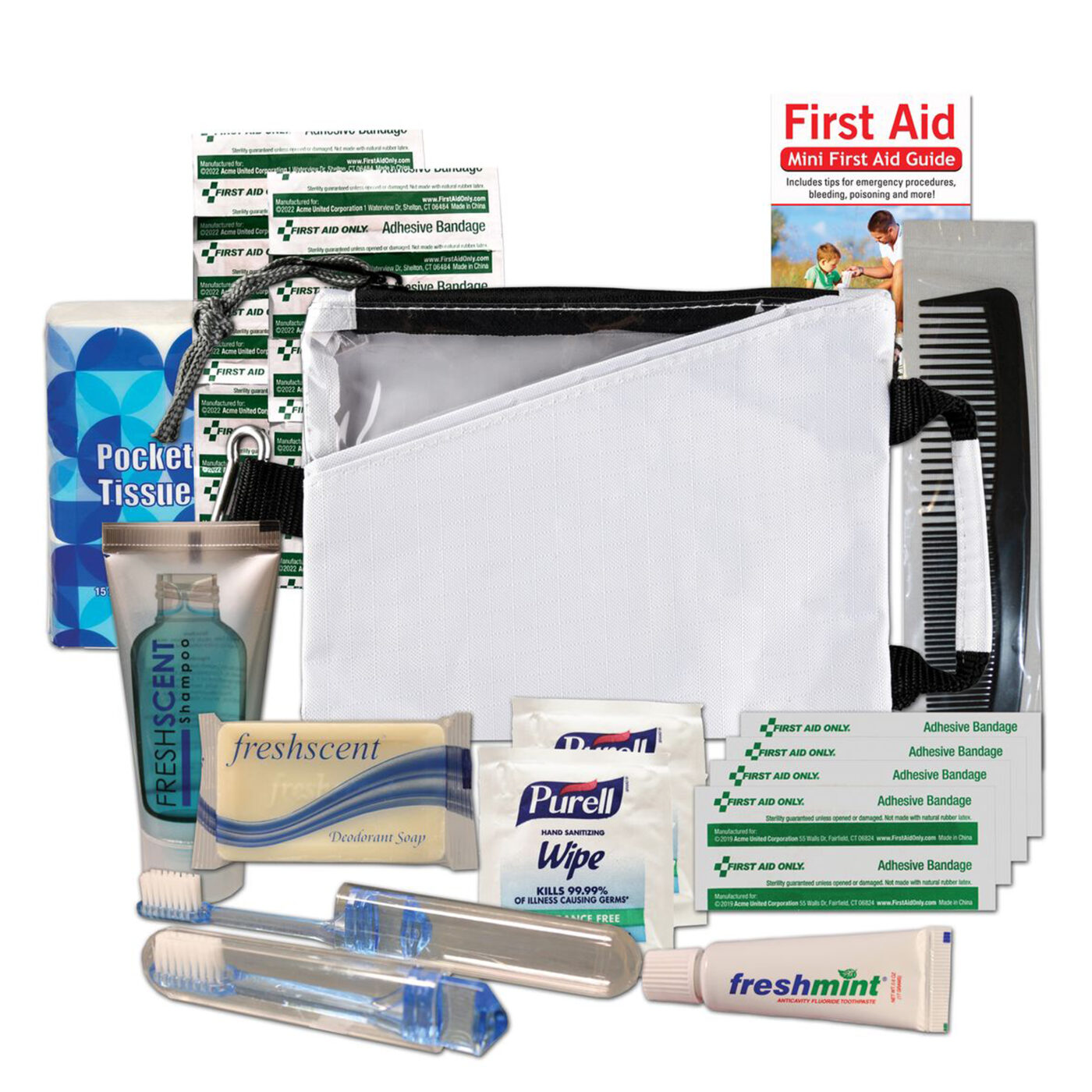 PW-230F Travel Kits