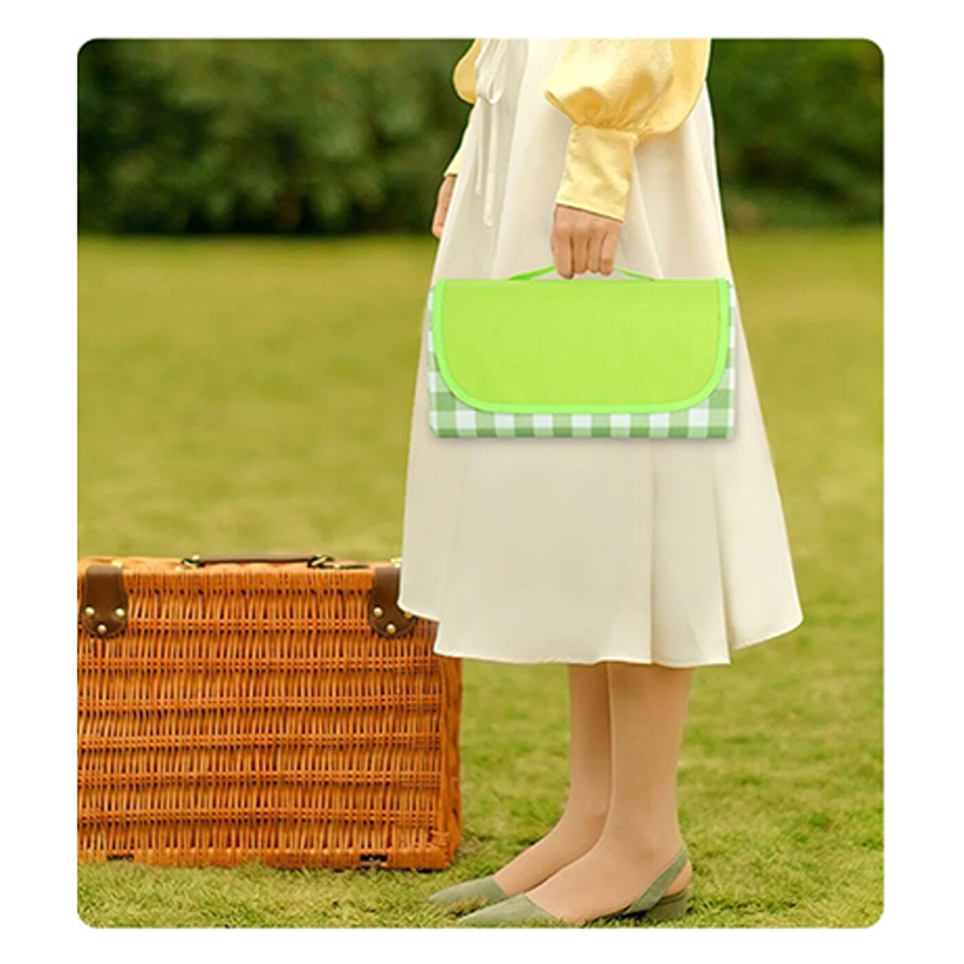 Beach Blanket Mats - Image 4