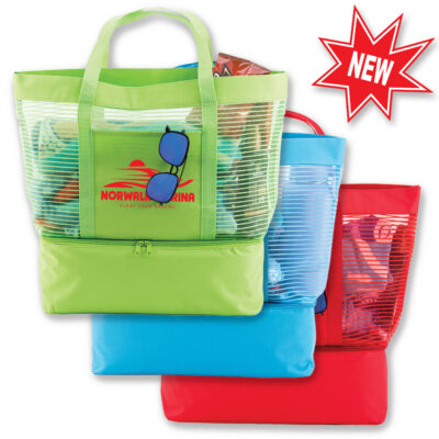 Beach Bag Cooler Totes
