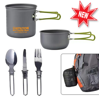 Portable Cookware Set