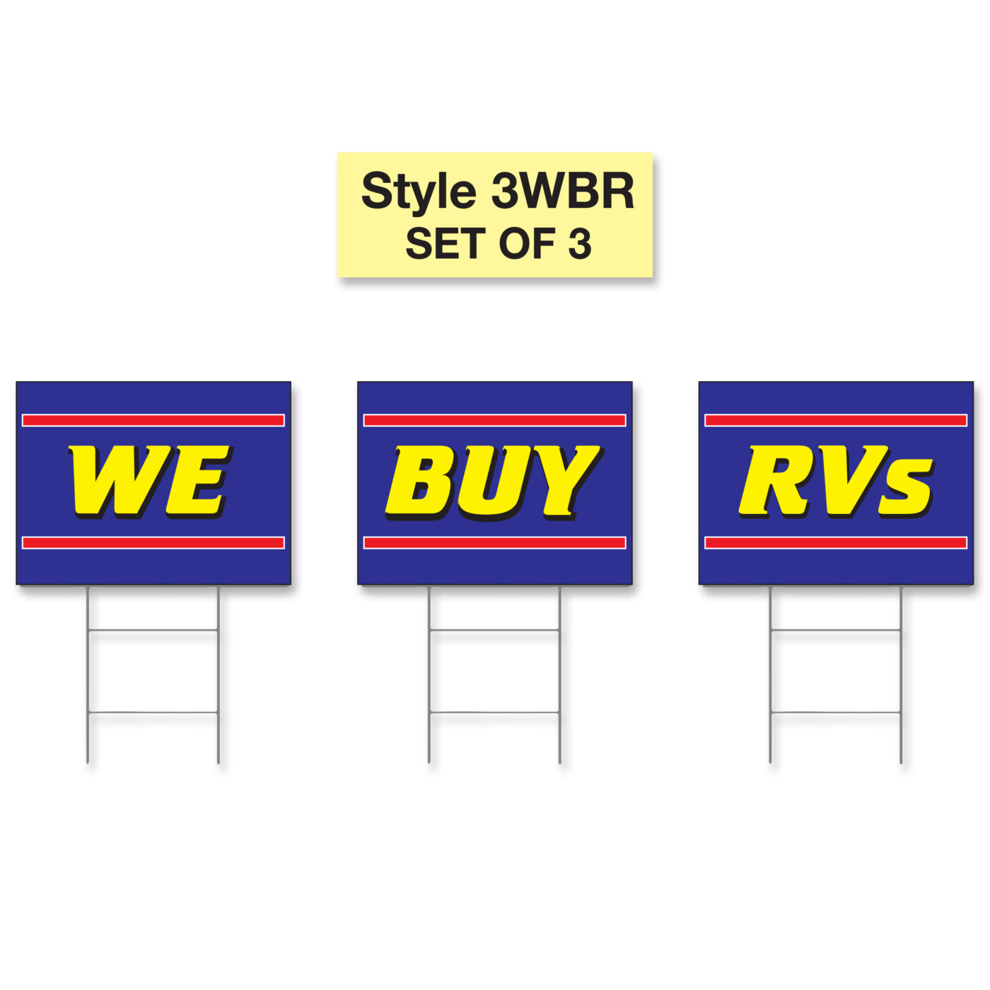 Yard Signs - Image 4